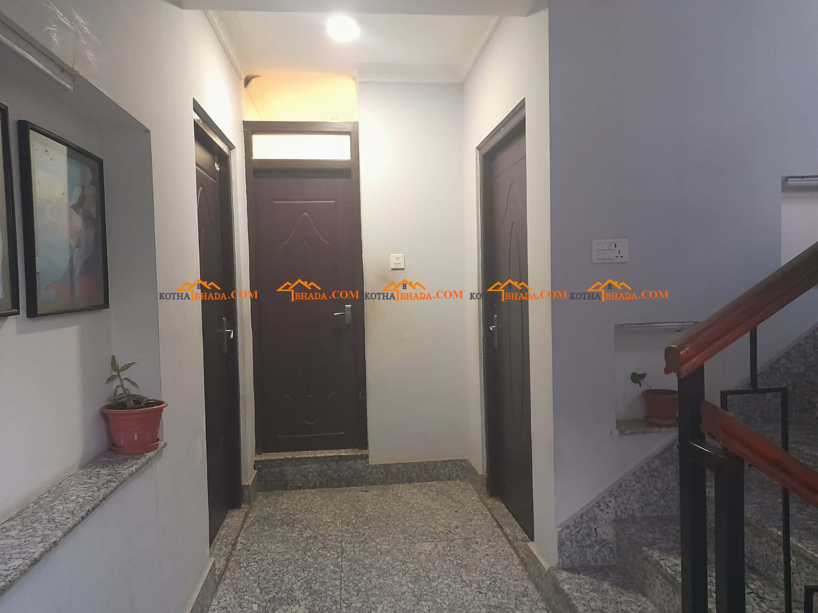2 rooms now available in Sanepa height oralo  @17k with private bathroom